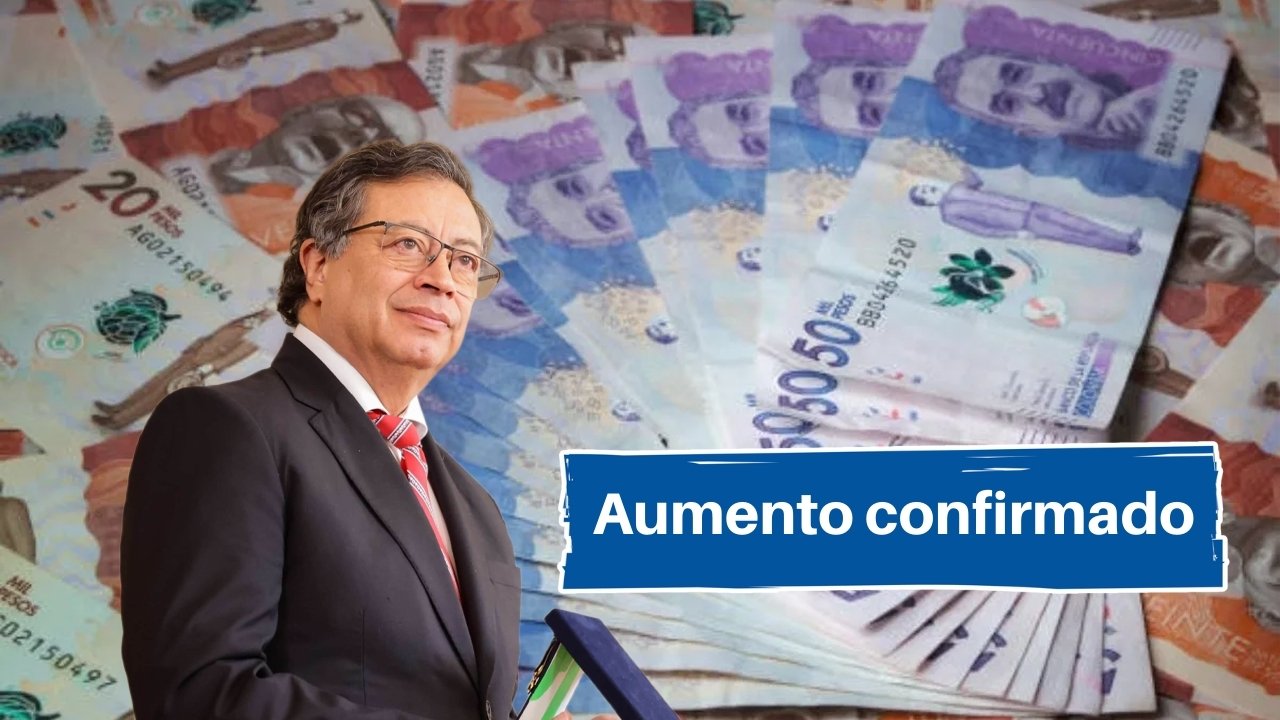 Aumento confirmado: La pensión mínima en Colombia sube a $1.750.905 en 2026