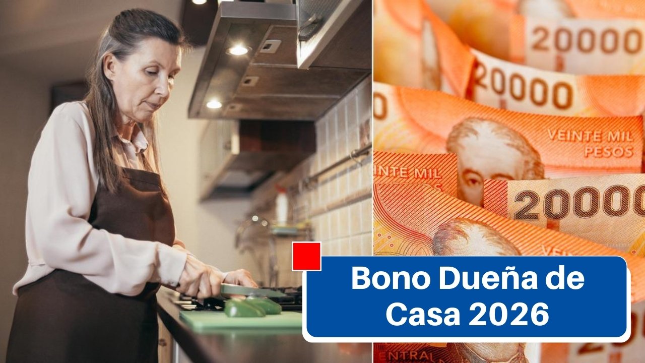 Bono Dueña de Casa 2026: Guía Actualizada de Requisitos y Fechas de Pago