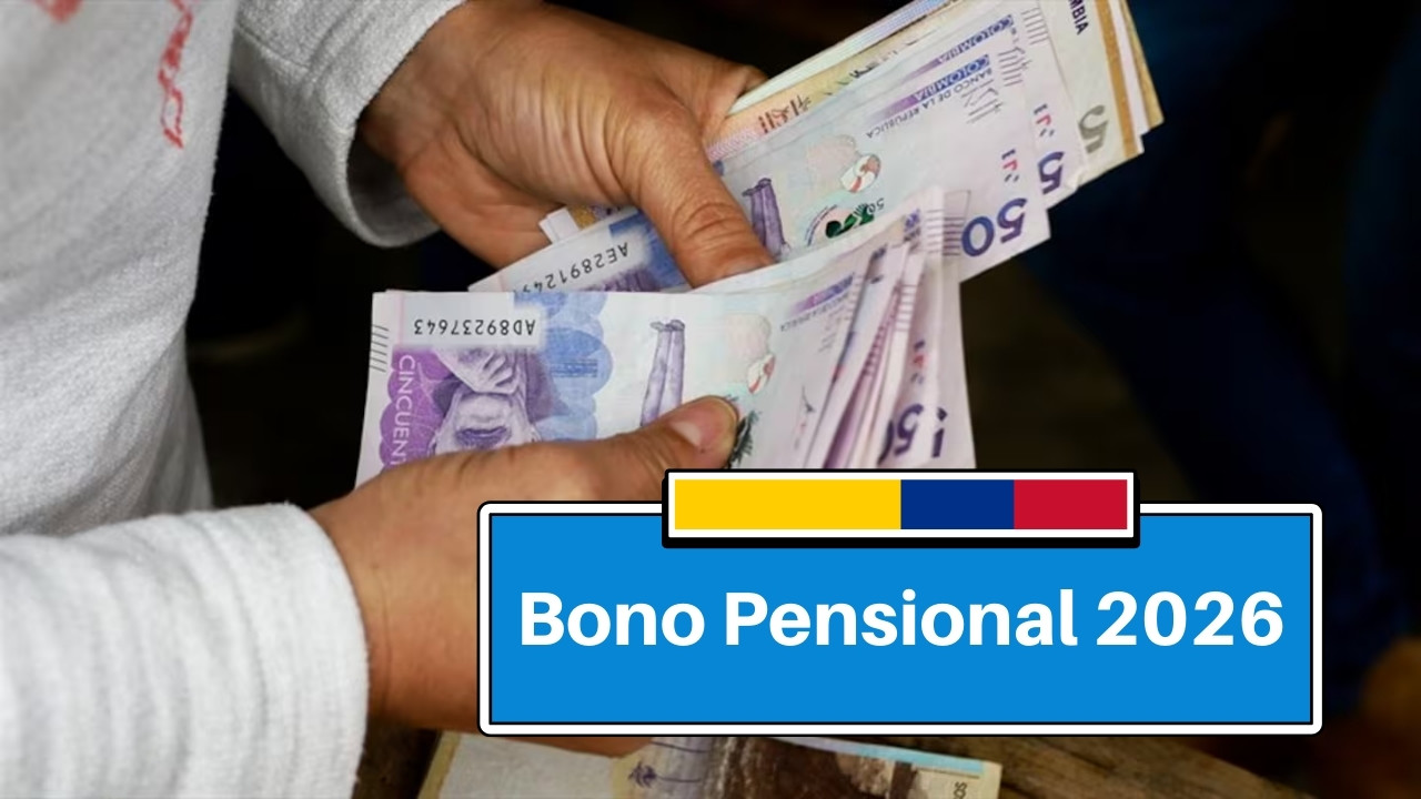Bono Pensional 2026: El Nuevo Monto de $240.000 para Adultos Mayores en Colombia