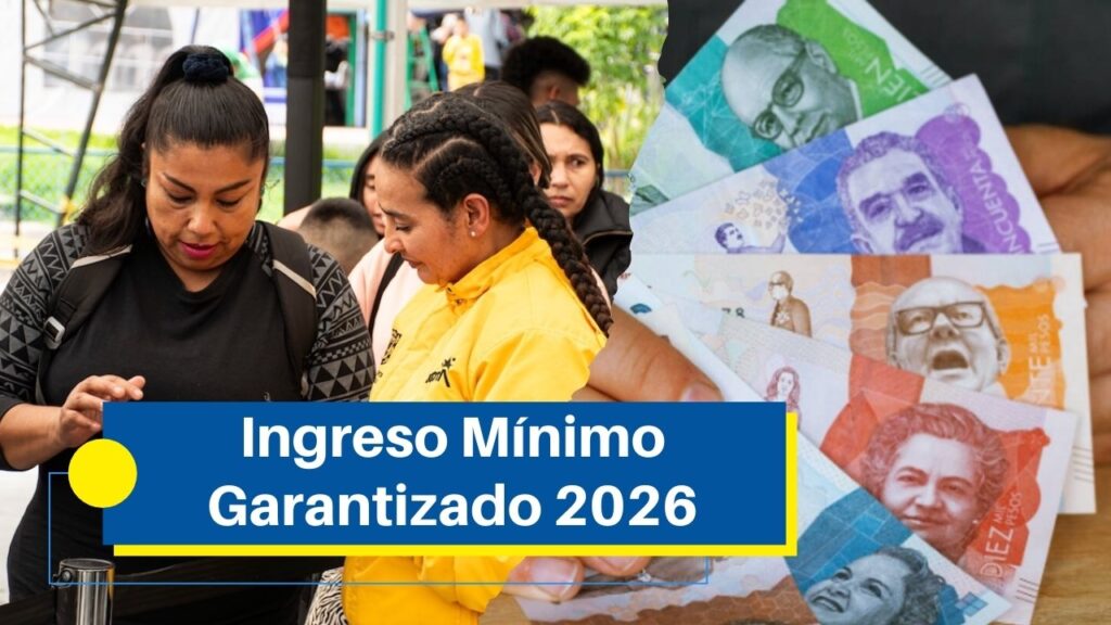 Ingreso Mínimo Garantizado 2026: Novedades para los pagos de enero