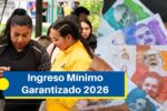 Ingreso Mínimo Garantizado 2026: Novedades para los pagos de enero
