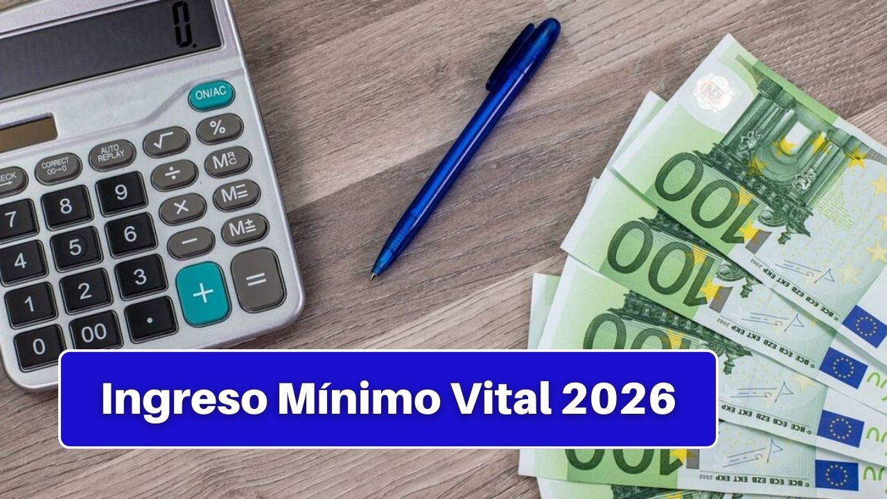 Ingreso Mínimo Vital 2026: guía completa de pagos y requisitos