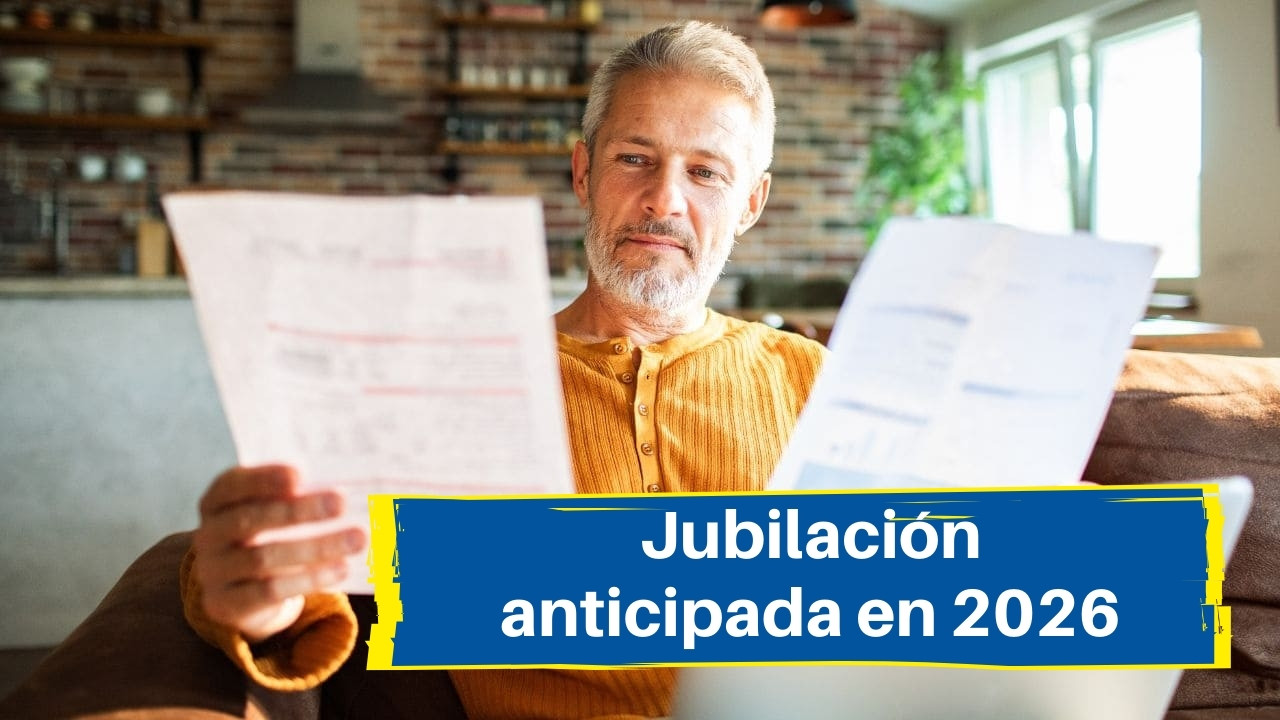 Jubilación anticipada en 2026: ¿Es posible retirarse antes de tiempo sin sacrificar tus finanzas?
