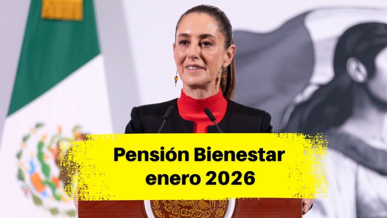 Pensión Bienestar enero 2026: aumento confirmado y calendario oficial de pagos