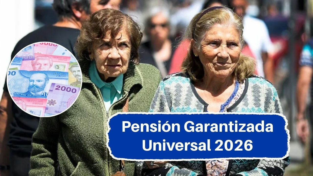Pensión Garantizada Universal 2026: El camino hacia los $250.000 y quiénes lo reciben hoy