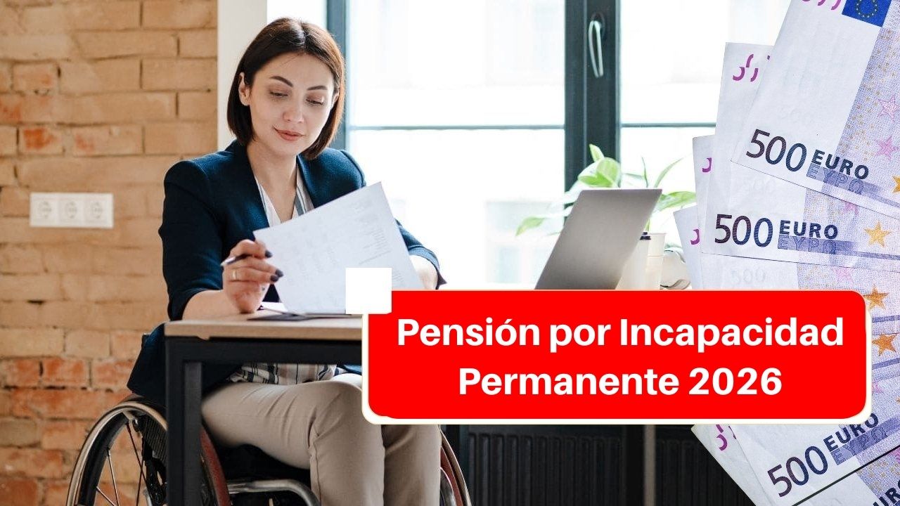 Pensión por Incapacidad Permanente 2026: Guía Completa de Beneficios y Requisitos