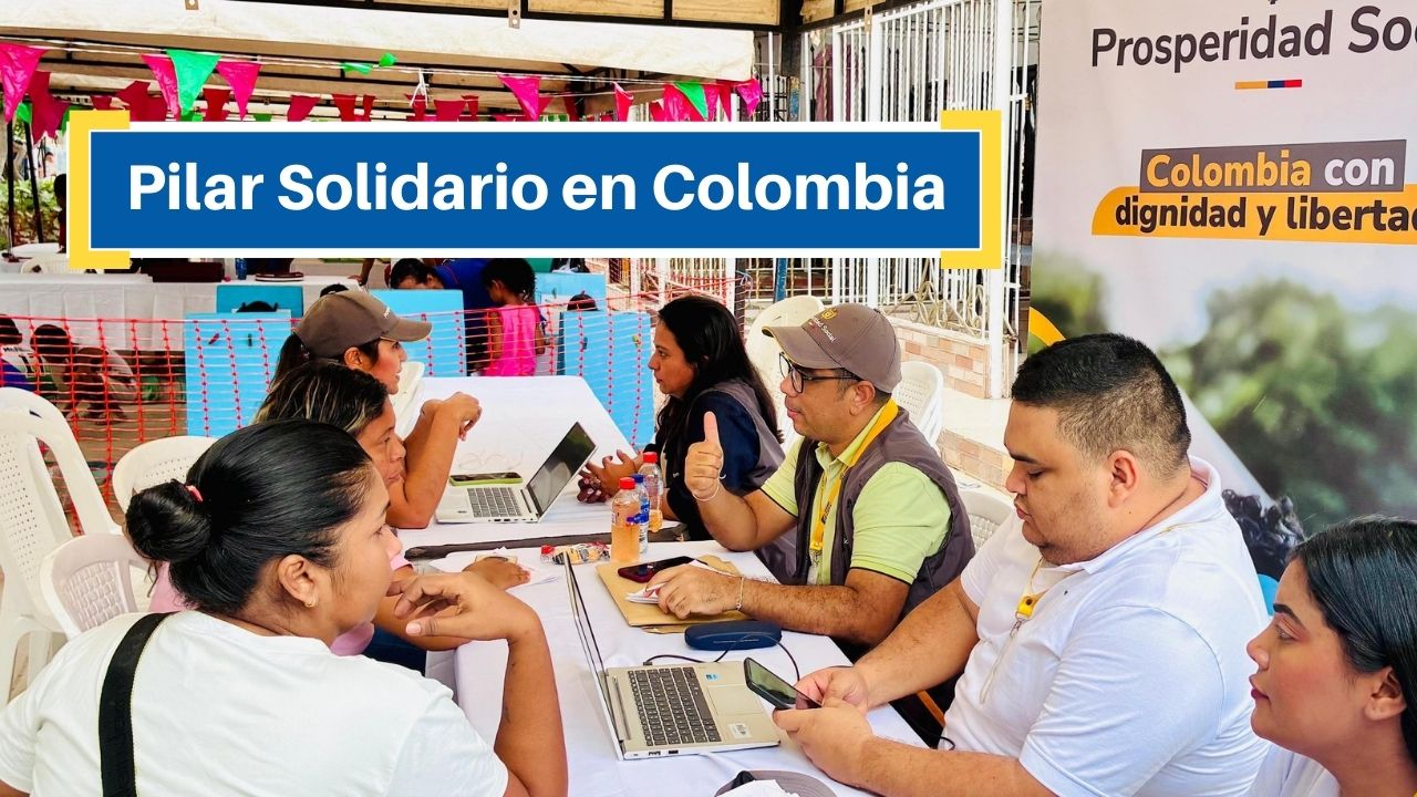 Pilar Solidario en Colombia: El Nuevo Beneficio para los Adultos Mayores en 2026