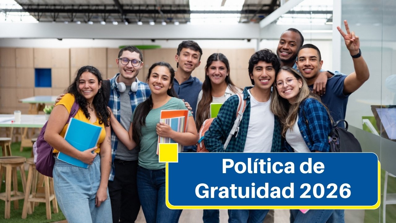 Política de Gratuidad 2026: Cómo Estudiar Gratis en Colombia