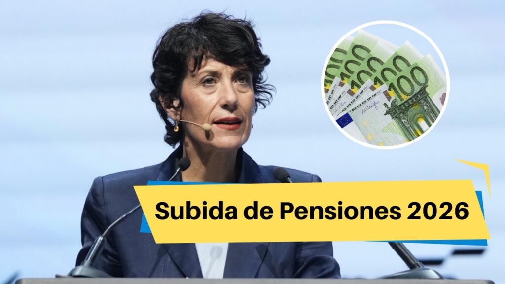 Subida de Pensiones 2026: ¿Qué Cambios se Esperan y Cómo te Afectarán?