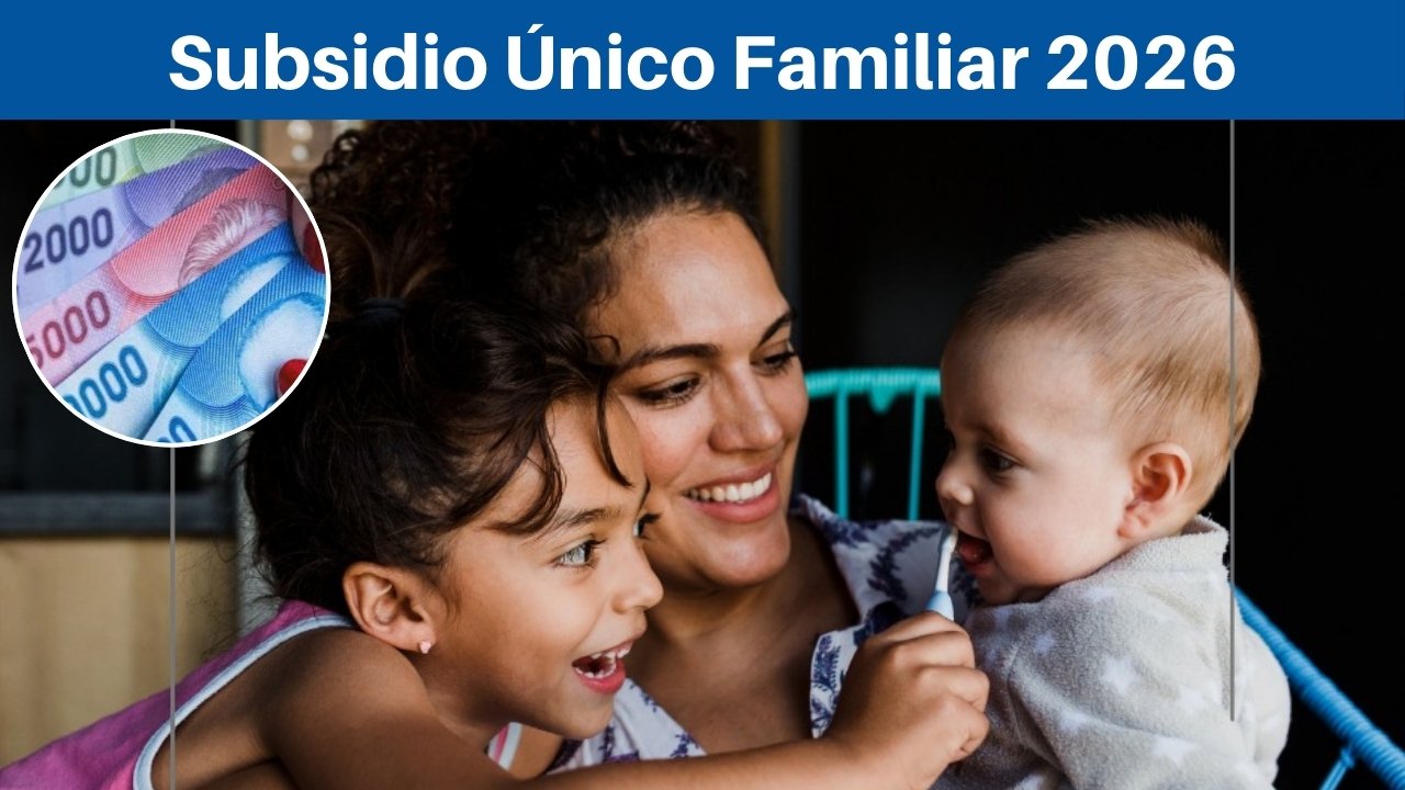 Subsidio Único Familiar 2026: Un apoyo esencial para la crianza en Chile
