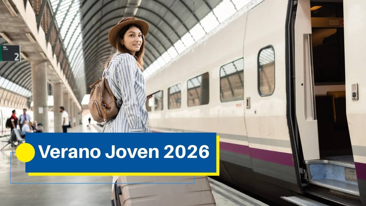 Verano Joven 2026: cuándo estarán disponibles los descuentos, requisitos y cómo solicitarlos