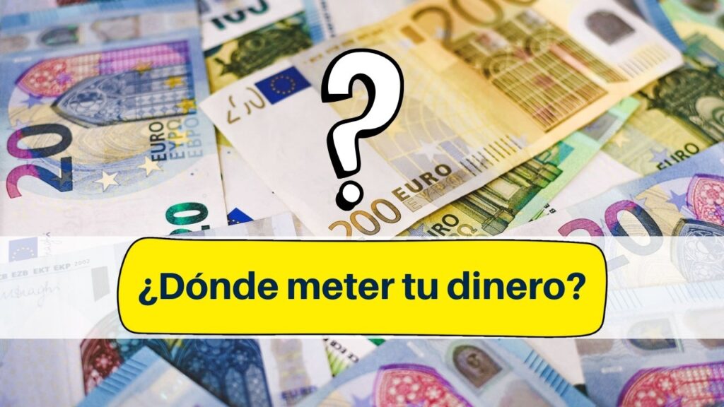 ¿Dónde meter tu dinero? Los mejores depósitos bancarios que pagan más del 4%.